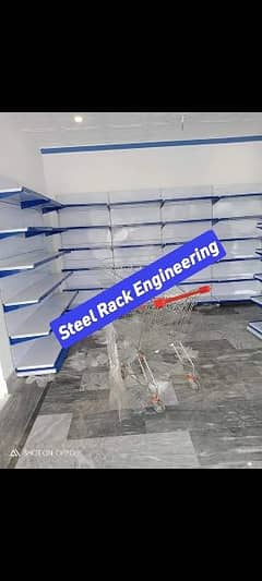 Display Rack/Store Rack/Heavy Duty/Pharmacy Rack/Wall Rack/Rack new