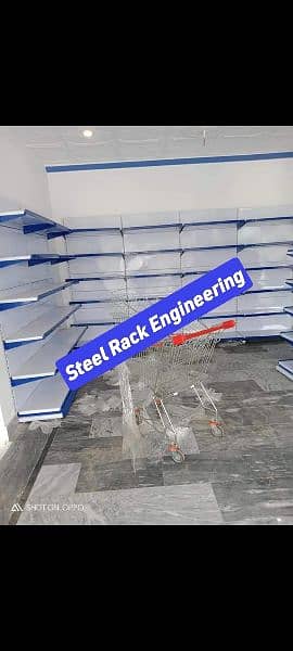 Display Rack/Store Rack/Heavy Duty/Pharmacy Rack/Wall Rack/Rack new 0