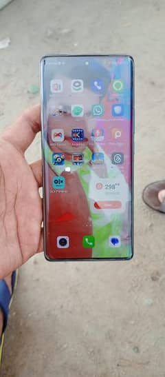 TECNO SPARK 20 Pro+ RAM8+8+256GB. box hai charger Sath hai