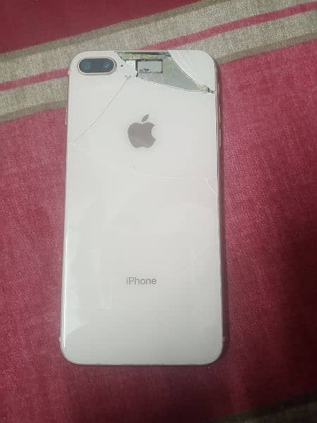 iphone 8+ 256GB Pta Approved 1