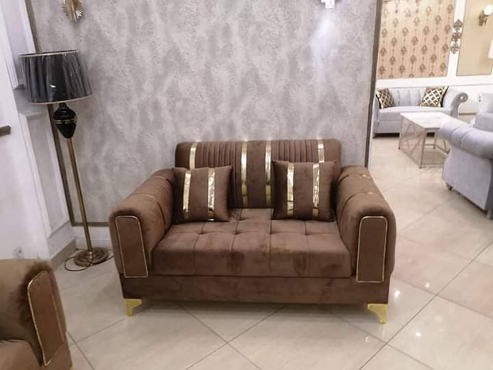 L-shaped sofa/corner sofa sale/sofa set/6 seater sofa/elegant sofa se 9