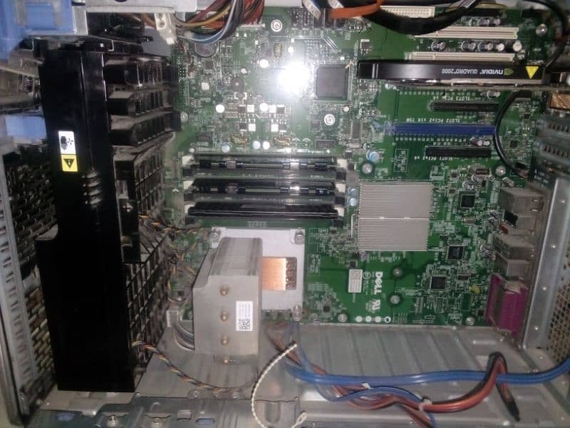 Gaming PC,Office work PCT3500 procesor xeon W3550 better than corei7 3 5