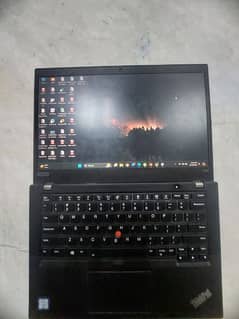 Lenovo X390 core i5 8th generation 0