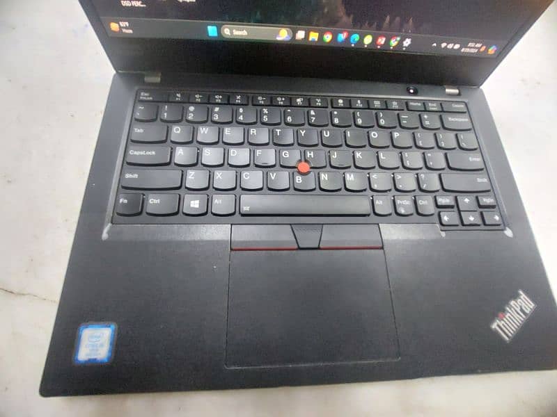 Lenovo X390 core i5 8th generation 2