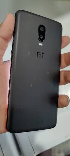 one plus 6T mate