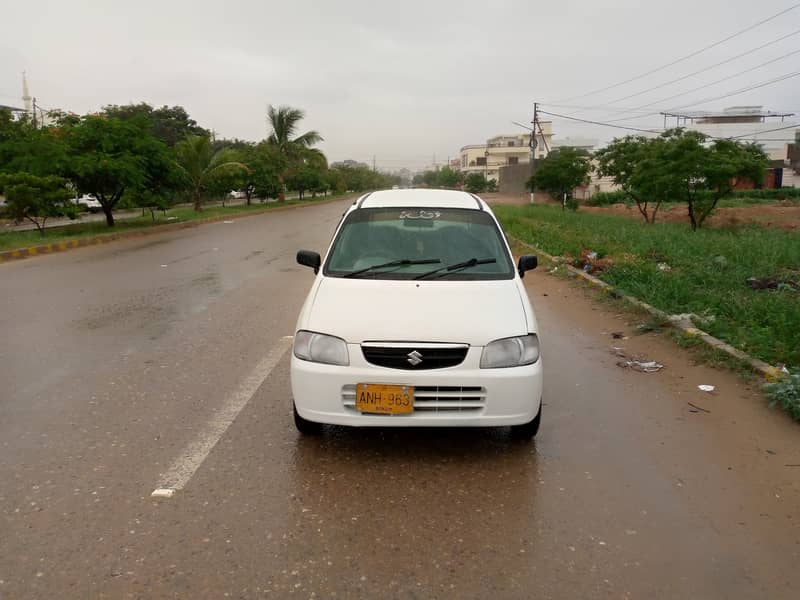 Suzuki Alto 2007 VXR 0