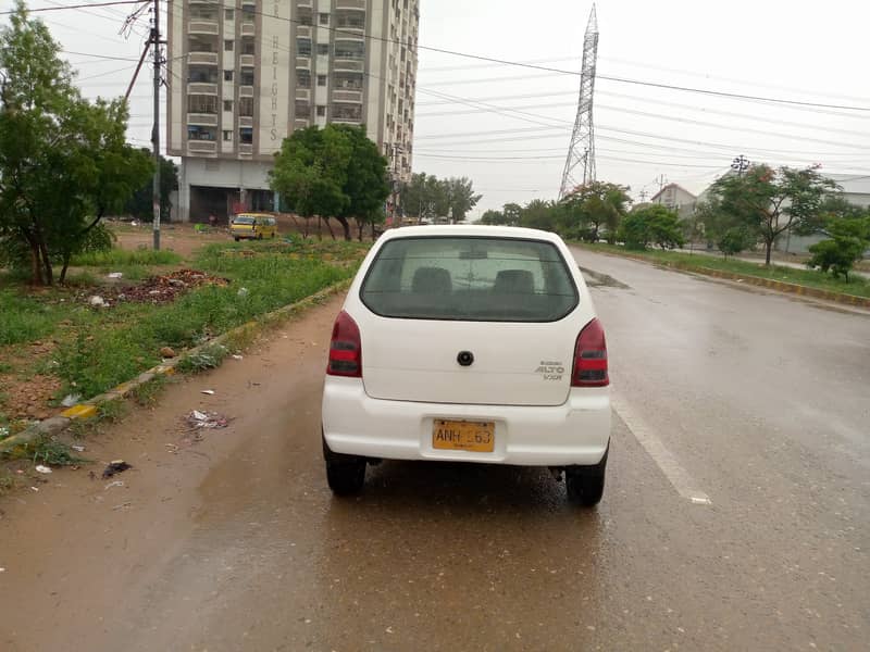 Suzuki Alto 2007 VXR 3