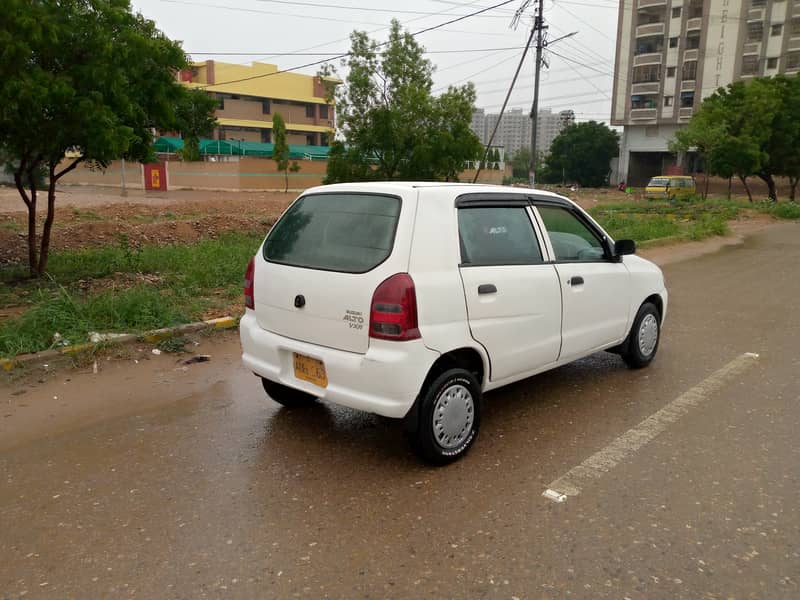 Suzuki Alto 2007 VXR 4