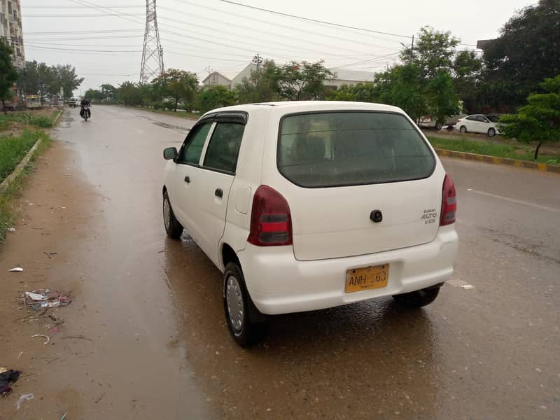 Suzuki Alto 2007 VXR 6