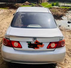 Honda City IDSI 2006