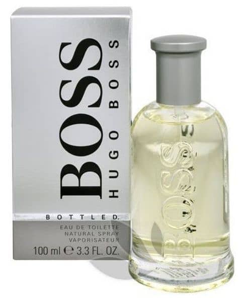 Long Lasting Men's Perfume Napoleon Boss 100ml. 2