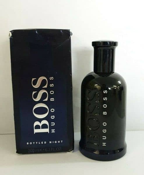 Long Lasting Men's Perfume Napoleon Boss 100ml. 4