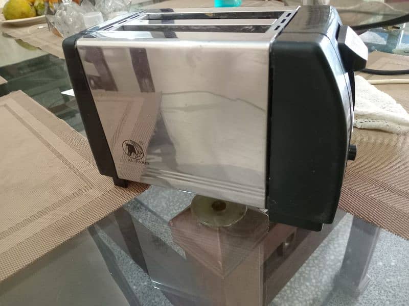 toaster bought from the UK 2