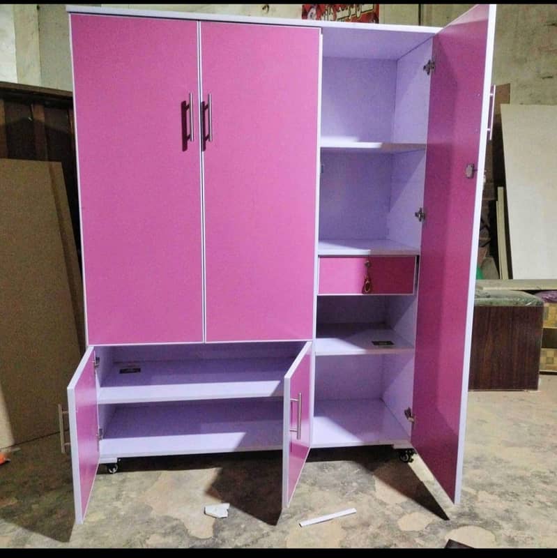 Wardrobe fo sale | Almari for sale  | wooden wardrobe 18