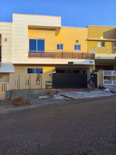 Bahria Town Phase 8, Safari Valley, Abubaker Block 7 Marla Double Story Double Unit House 0