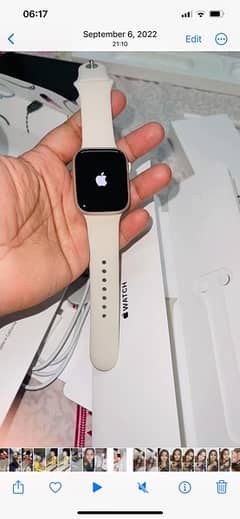 apple watch latest series for sale