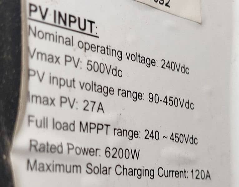 inverter fronus pv 5200 4