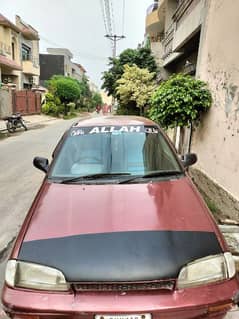 Suzuki Margalla  Urgent Sale