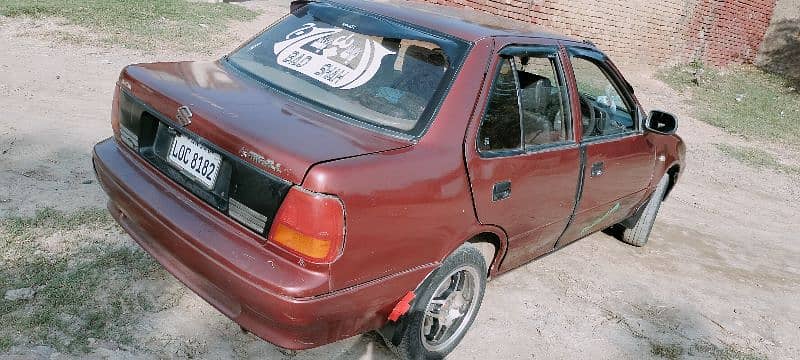 Suzuki Margalla  Urgent Sale 8