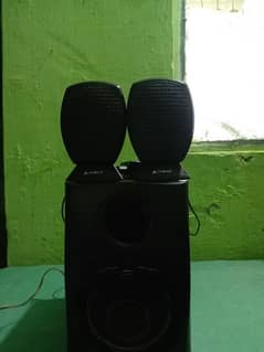 audionic remote ka Sath final3000rs