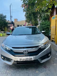 Honda Civic VTi Oriel Prosmatec 2019