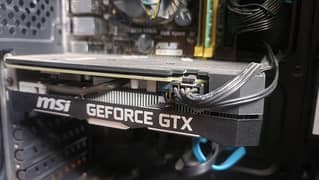 MSI Nvidia GeForce GTX 1660 Super 1660S