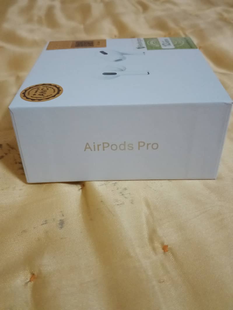 Apple airpod pro gen 3rd 1