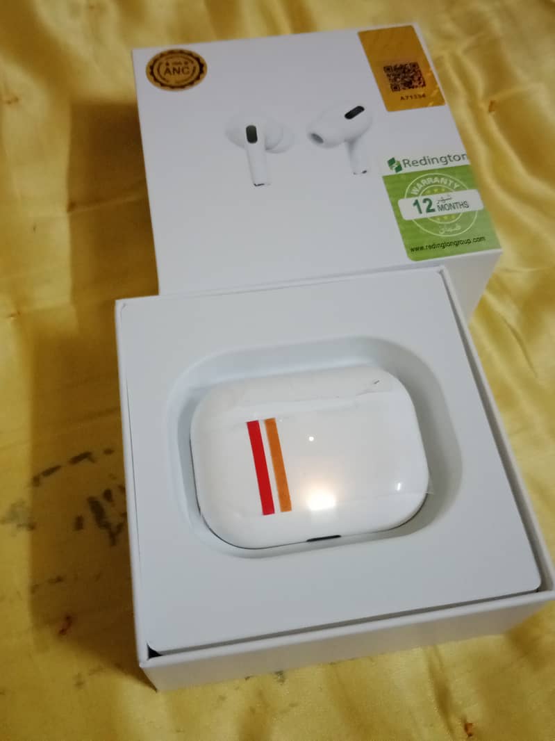 Apple airpod pro gen 3rd 2