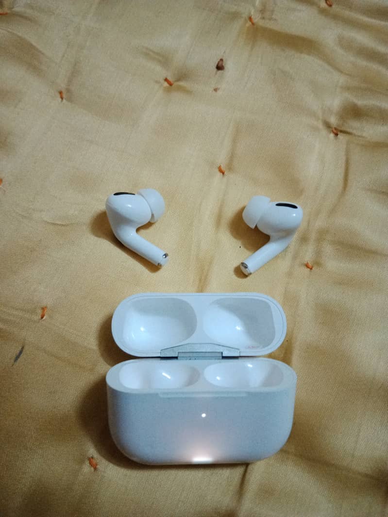 Apple airpod pro gen 3rd 4