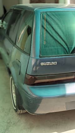 Suzuki Cultus VXR 2006 03115192630