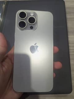 iPhone 15 pro max