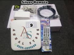 Android Box Etisalat Android 7 & 9 Smart Tv Box Live Tv Channels