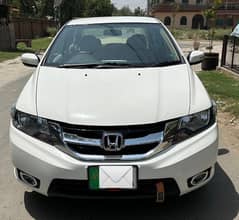 Honda City IVTEC 2019