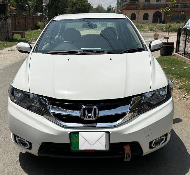 Honda City IVTEC 2019 0