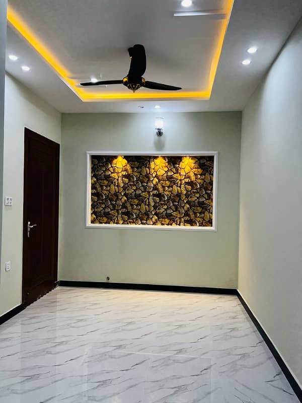 Bahria Town Phase 8, 5 Marla Brand New House Available, Ali Block, 13