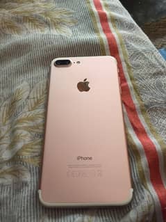 iPhone 7plus 32gb only whatsapp 03417745994 0