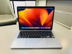 CTO MacBook Pro 13” Touchbar 2020 i5/16/1TB 0