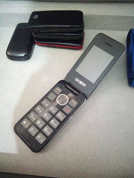 Samsung GT E2530, Alcatel 2051, Flip, Keypad, Original, Nokia 3