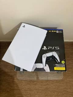 PS5 Digital Edition 10/10 0