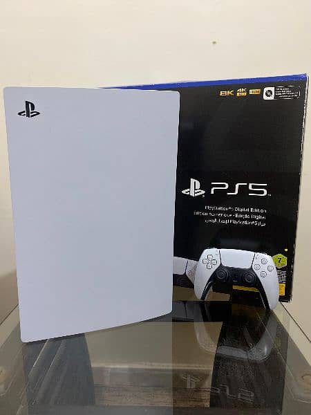 PS5 Digital Edition 10/10 4