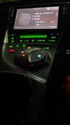 OGS TOUCH BUTTON SHIFTER PRIUS ZVW30