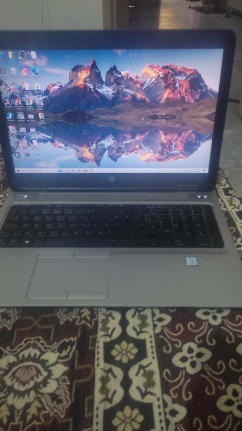 Hp core i5 6th generation 3