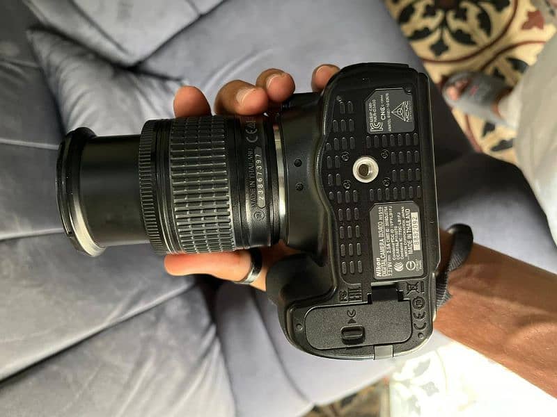 Nikon D3400,Condition 10/10 2