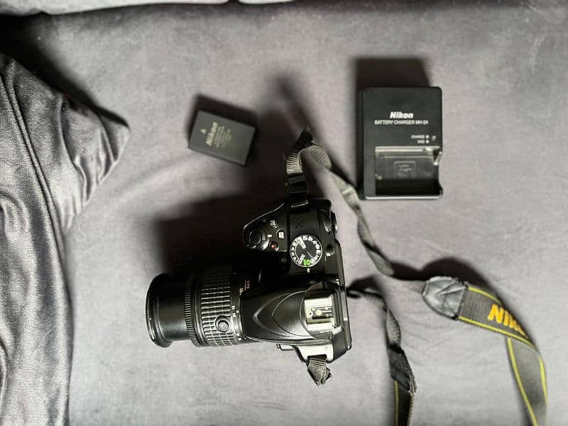 Nikon D3400,Condition 10/10 5