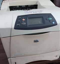 HP laserjet 4250n for sale