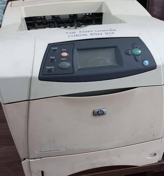 HP laserjet 4250n for sale 0