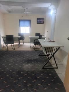 Office For Rent Main Tariq Road 0