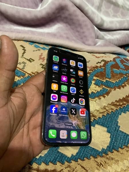 iPhone 12 Pro full box Pta 4