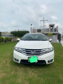 Honda City IVTEC 2017 0