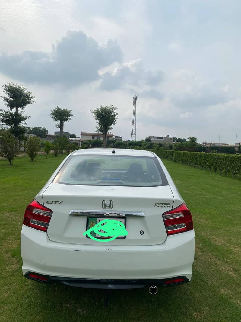 Honda City IVTEC 2017 1